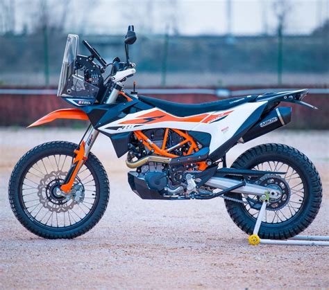 ktm 690 enduro rally kit